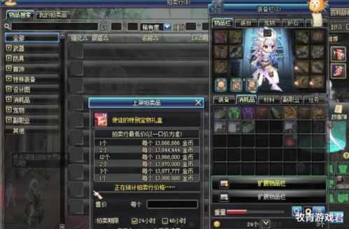 衡山宝物盘点：侠客装备特性深度解析，揭秘独特属性！