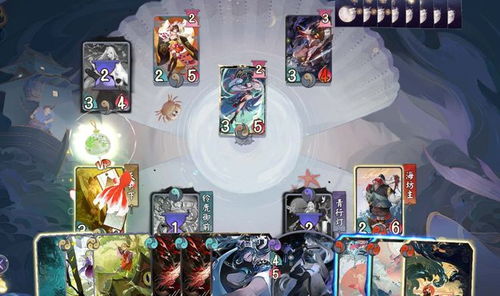 S38赛季萌新必看！阴阳师：百闻牌卡组攻略，轻松上分技巧揭秘