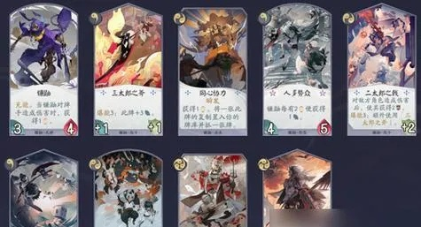 阴阳师百闻牌式神梯度榜深度解析：揭秘热门式神崛起之路