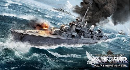 十大热门海战游戏盘点：揭秘人气巅峰之作，畅享经典战舰对决