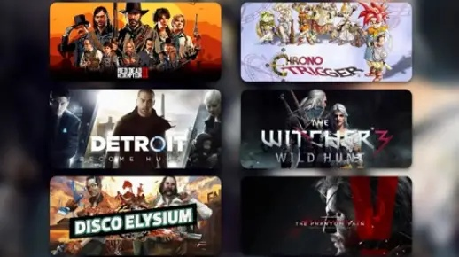 剧情游戏盘点：十大必玩佳作推荐，深度沉浸体验不容错过