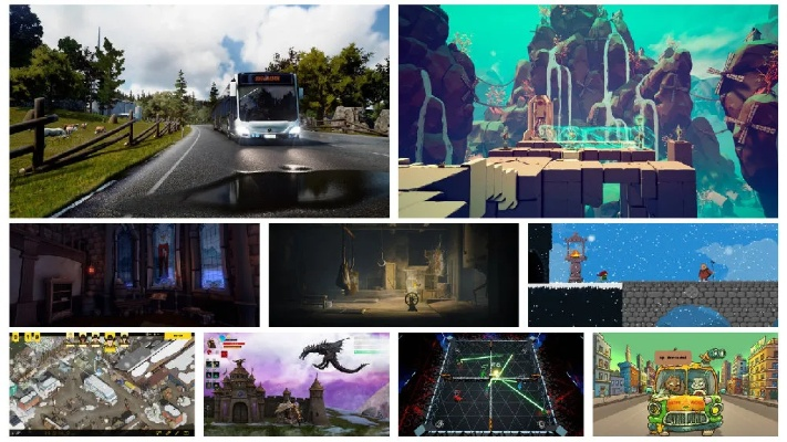 十大精选步行模拟佳作盘点：揭秘最佳游戏体验攻略