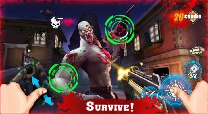 热门推荐：人气爆棚的僵尸游戏盘点，揭秘哪些僵尸游戏最受欢迎