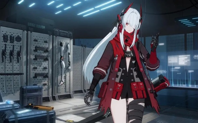 战双帕弥什武器选择攻略：深红之渊神器搭配共鸣属性解析