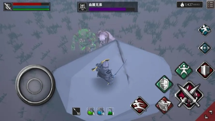 《无尽灵魂》装备攻略：深度解析流玩法与独特战术策略