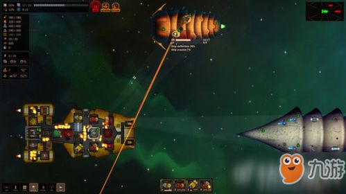 太空飞船游戏盘点：热门排行揭示必玩佳作推荐