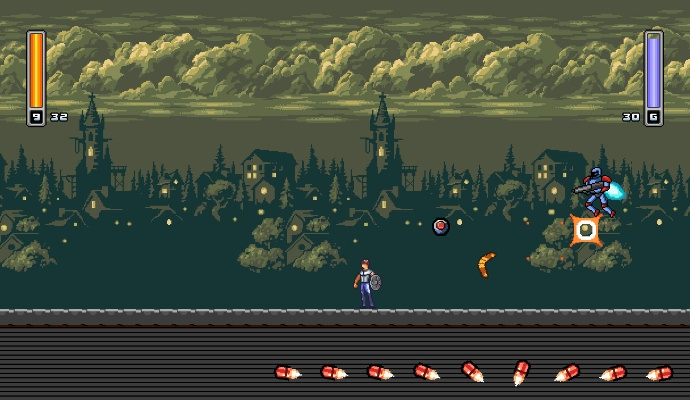 高人气银河战士恶魔城游戏盘点：揭秘最受欢迎的冒险佳作