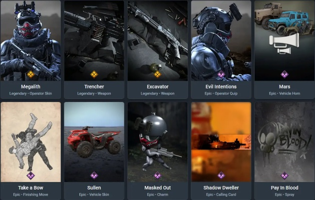 现代战争游戏盘点：盘点最新热门现代战争游戏攻略大全