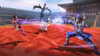 《侠客》公测倒计时！揭秘游戏上线时间，抢先体验江湖风云！