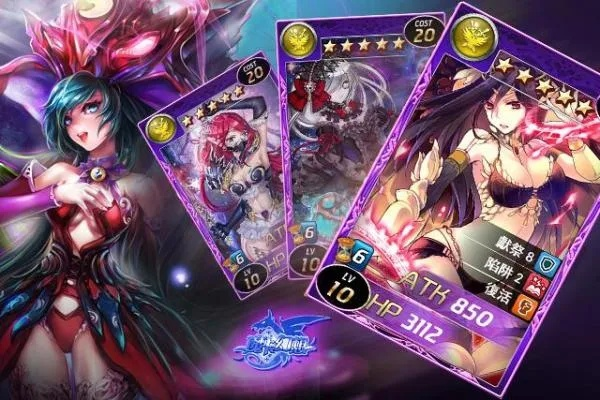 卡牌游戏盘点：揭秘最受欢迎的十大热门佳作，畅玩指数飙升！