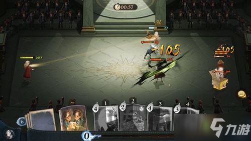 哈利波特觉醒神锋无影卡牌解析：揭秘魔法觉醒最强剑术秘籍