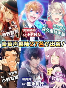 热门偶像游戏盘点：揭秘十大必玩人气偶像手游推荐