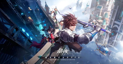 十大动作游戏盘点：耐玩力MAX，探索经典游戏新境界