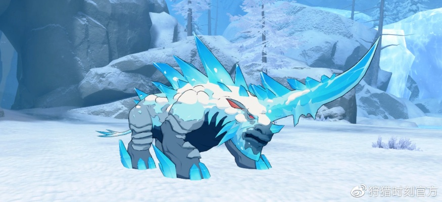 冰原利齿龙BOSS战攻略：掌握绝杀技巧，轻松通关！