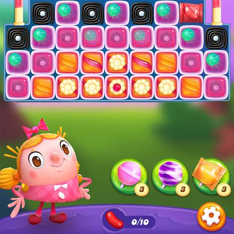 热门三消游戏盘点：下载量爆表，这些趣味无穷的佳作不容错过