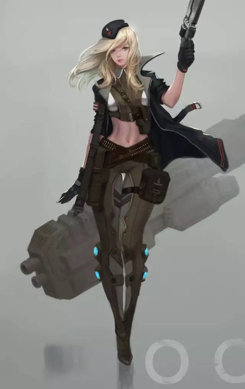 十大经典女主角色盘点：揭秘游戏界魅力女神必玩佳作