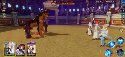 《异世界生活》手游攻略：4-1关卡必胜秘籍，轻松通关新技巧揭秘