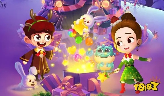 卡通游戏推荐必看！人气排行榜前十精选，解锁热门卡通游戏新体验