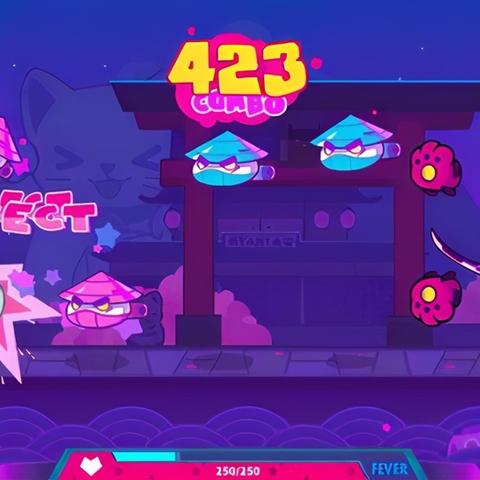 二次元游戏排行：人气爆棚精选推荐，解锁热门新体验