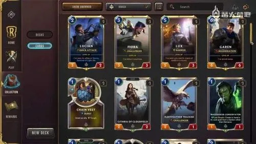 热门集换式卡牌游戏盘点：揭秘十大最受欢迎游戏，畅玩首选！