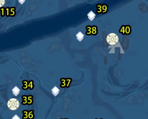 幻塔星岛黑核全位置攻略，解锁最强战斗布局技巧