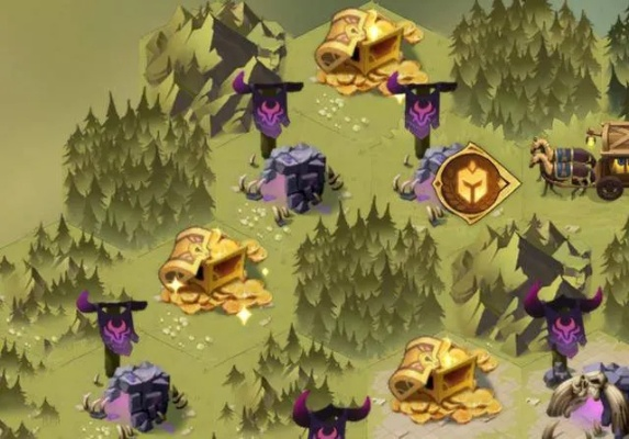 剑与远征独家揭秘：占星师神秘位置攻略，轻松找到宝藏点