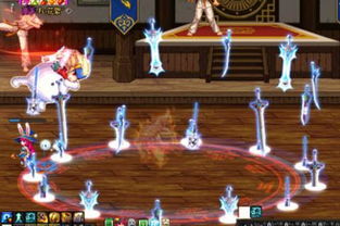 剑术游戏盘点：十大热门剑战佳作，体验极致剑术魅力