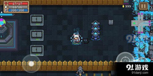 元气骑士守护神殿攻略揭秘：全新NPC功能效果大解析！