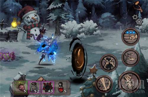 造风铳解析：异化之地伊塔卡武器属性深度揭秘，性能卓越解析！