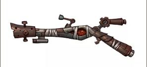 极圈霸主磁电枪：异化之地强力输出神器，一击制胜！