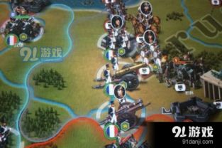 欧陆战争6法肯豪森将领深度解析：属性技能图鉴全攻略揭秘