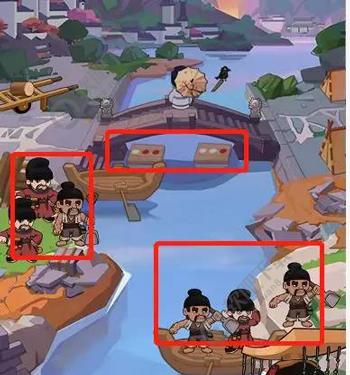 穿越寻宝记京杭运河特殊关卡通关秘籍，轻松解锁宝藏新玩法