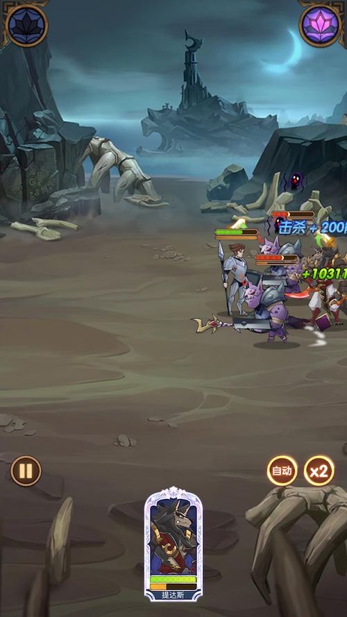 剑与远征新阵营揭秘：虚空来客虚空阵背景深度解析，探索未知势力！