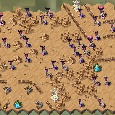 剑与远征鸦巢峡谷攻略：高效副本技巧解析，轻松通关秘籍大公开