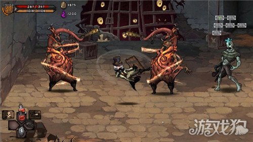 树杈武器属性解析：异化之地马尔索姆最强装备揭秘