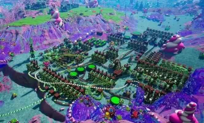 十大基地建设游戏盘点：揭秘最受欢迎的十大经典之作，打造你的梦想基地！