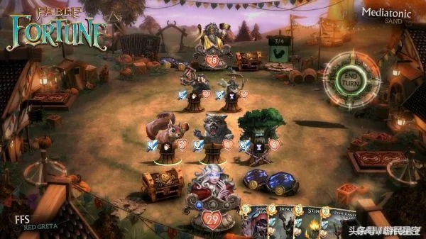 十大SRPG佳作盘点：揭秘必玩SRPG游戏，体验沉浸式策略冒险