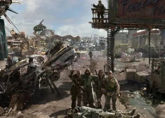 废土游戏盘点：人气飙升的爆款推荐，探索未知世界首选