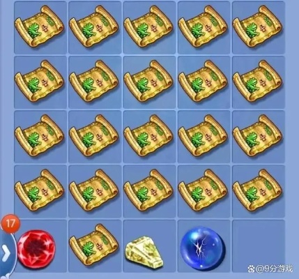 梦幻消除战力快速恢复攻略，揭秘棋子种类独特优势