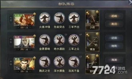 率土之滨新手开荒阵容攻略，快速升级必备秘籍！