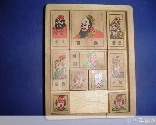 华容道游戏盘点：揭秘十大经典之作，体验最佳策略挑战