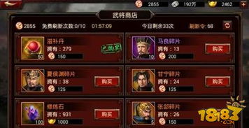 三国士族新手必看！高效配将技巧解锁战力飙升