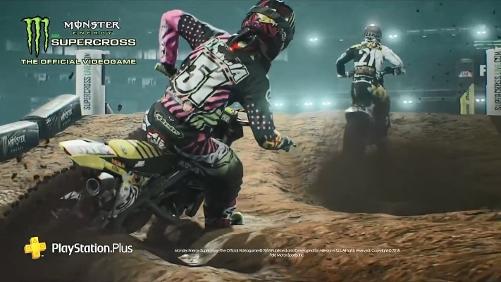 最新摩托车越野游戏盘点：揭秘值得尝试的顶级赛车体验