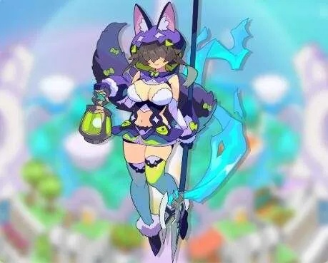 弹射世界咪娅技能解析：深度剖析角色强度与独特亮点