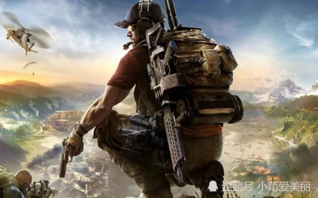 热门吃鸡游戏盘点：揭秘人气王，畅玩精选推荐