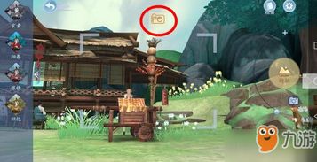 笑傲江湖佛前惨淡取景揭秘：浮生若梦拍照圣地攻略