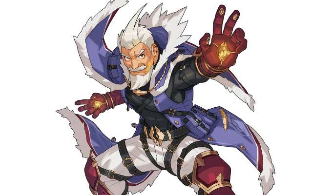 吉斯拉德角色技能深度解析：弹射世界最强战士揭秘