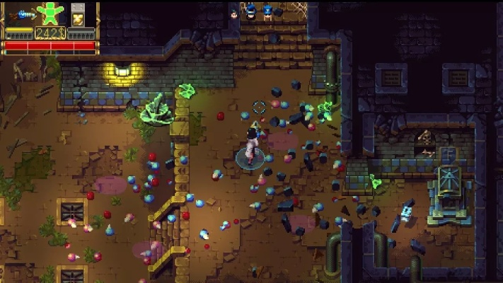 像素游戏盘点：揭秘最热游戏排行，解锁热门游戏新视角