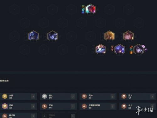 百分之一雷厄周阵容攻略：独家秘籍助你轻松制胜