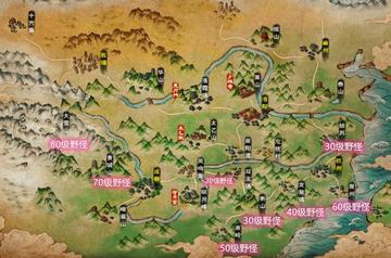 烟雨江湖钓鱼圣地揭秘：独家位置技巧，轻松钓获大奖